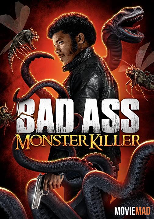 Badass Monster Killer (2015) Hindi Dubbed 720p [650mb] 480p [300mb] WEBRip Movie